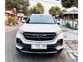 2022 wuling almaz 1.5 exclusive 7 seater suv