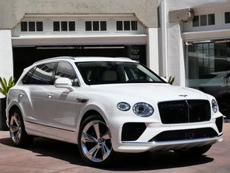 2024 bentley bentayga ewb