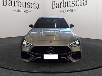 classe c (w/s202) classe c-w206 berlina 2021 - c amg 63 s e performance premiu