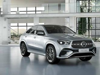 classe gle coupé gle 350 de hybrid eq 4matic coupé amg line advanced plus