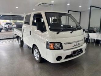 2.8tdi 1.3-ton double cab dropside