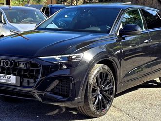 q8 audi q8 3.0 tdi mhev sline edition quattro tetto zero km