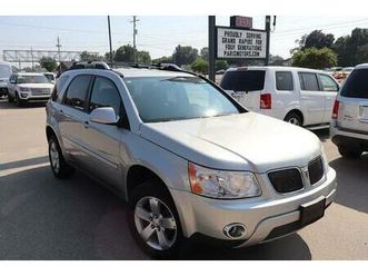 used 2007 pontiac torrent base