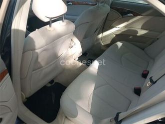 mercedes-benz clase e e 280 elegance