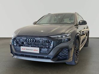 audi q8 black line 60 tfsie 360kw quattro tiptro