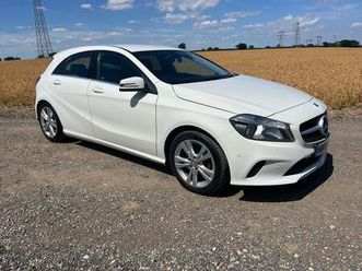 1.5 a180d sport (executive) 7g-dct euro 6 (start/stop) 5dr