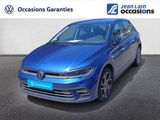 polo 1.0 tsi 110 s&s dsg7 style