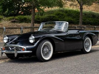 1961 daimler sp250 dart
