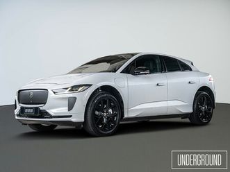 jaguar i-pace r-dynamic se 400hp awd