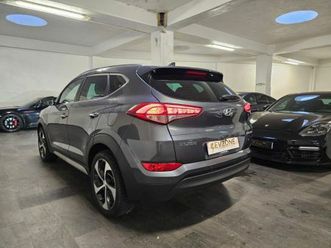 hyundai tucson 1.7 crdi premium dct