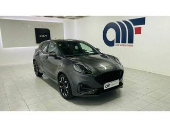 ford puma 1.0 ecoboost mhev st-line x