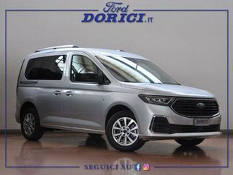 tourneo connect 3ªs tourneo connect 2.0 ecoblue 122 cv powershift titanium