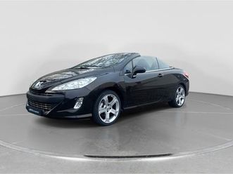 peugeot 308 cc - 1.6 thp feline