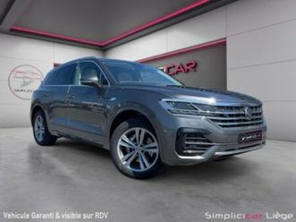 3.0 tdi v6 scr 4mo r-line