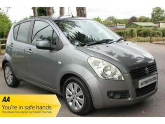 suzuki splash gls plus