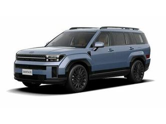 santa fe 1.6tgdi hev tecno 4wd 6at