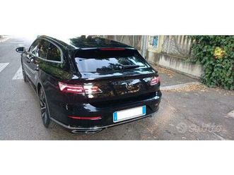 volkswagen arteon shooting brake - r-line - 2022