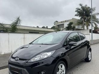 ford fiesta 1.4 tdci trend (5 lugares) dezembro/09