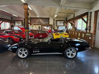 c3 stingray 502 bigblock cab ev byte