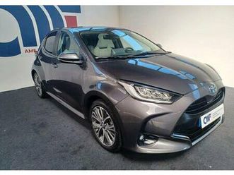 toyota yaris hdf dynamic force luxury