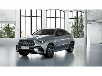 mercedes-benz gle coupé