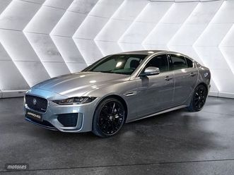 2.0d 150kw (204cv) mhev rwd auto r-dyn s