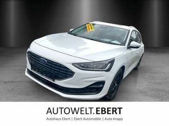 ford focus turnier 1,5 dsl ecoblue titanium x autom.