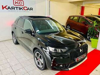 ds ds 7 crossback e-tense performance line eat8