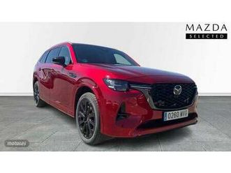 nuevo cx-80 2.5 e-skyactiv phev 241 kw (327 cv) 8at awd homura plus