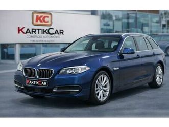 bmw série 5 520 d touring aut.