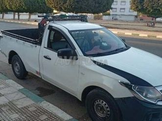 mitsubishi l200 diesel manuelle 2018