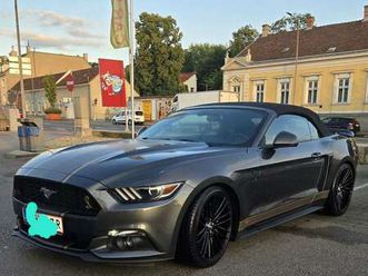 shelby gt 500 cabrio