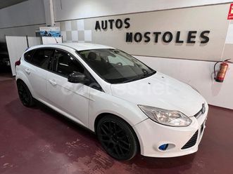 ford focus 1.0 ecoboost autostartstop trend