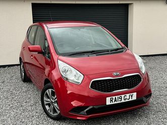 2019 kia venga 1.6 2 auto