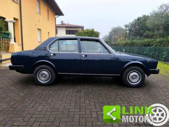 alfetta 2.0 l
