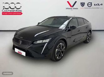 nuevo allure pack gasolina 130 s&s eat8