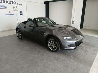 mazda mx-5 1.5l skyactiv-g exceed nuova a arezzo