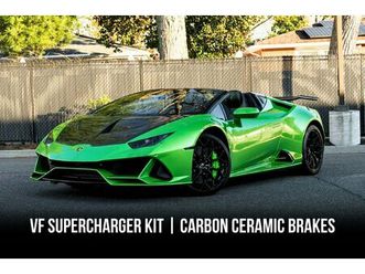 used 2020 lamborghini huracan evo staten island ny 10305
