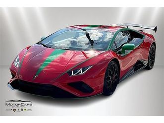 used 2022 lamborghini huracan evo atlanta ga 30350