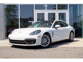 used 2022 porsche panamera 4