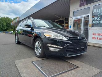 ford mondeo turnier trend