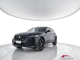 jaguar other f pace 2.0d swb r-dynamic s