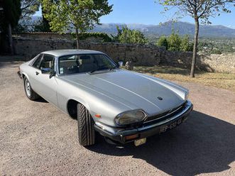 jaguar xjs 1986