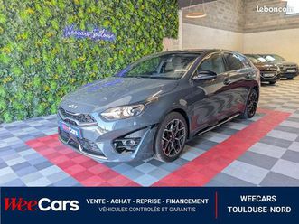 kia proceed 1.0 t-gdi 120 gt line