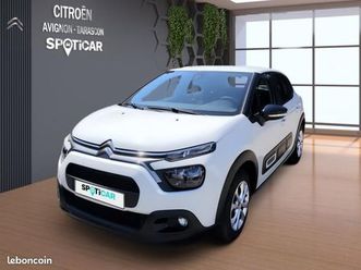 citroen c3 sté 1.2 puretech 83ch s&s feel nav 8250ht