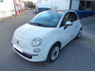 fiat 500 1.3 16v multijet 75 cv sport
