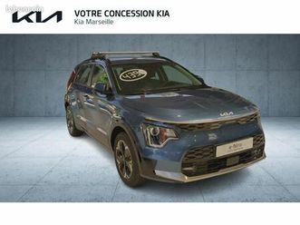 kia niro ev 204ch premium
