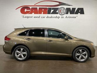 used 2013 toyota venza le