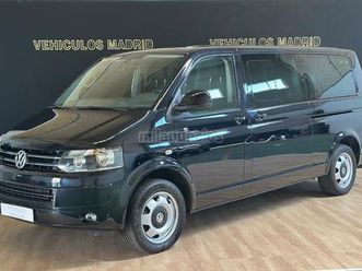 volkswagen - caravelle largo 2.0 tdi 180 4m comfortlin edit bmt