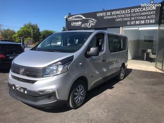 fiat talento 1.6 mjtd 125 ch ecojet combi garantie
